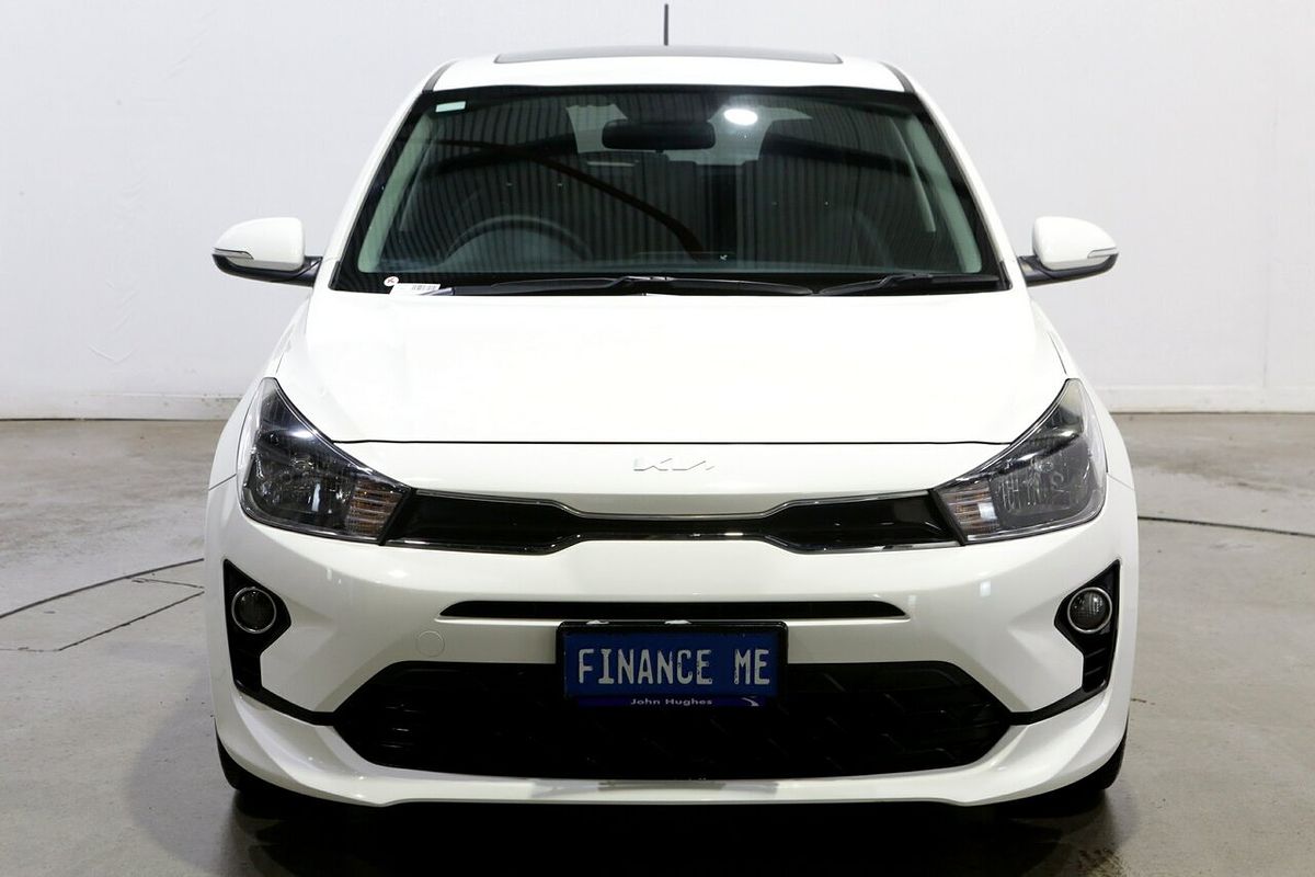 2021 Kia Rio SX YB