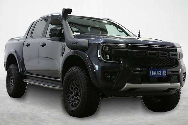 2024 Ford Ranger Wildtrak 4X4 3.0L