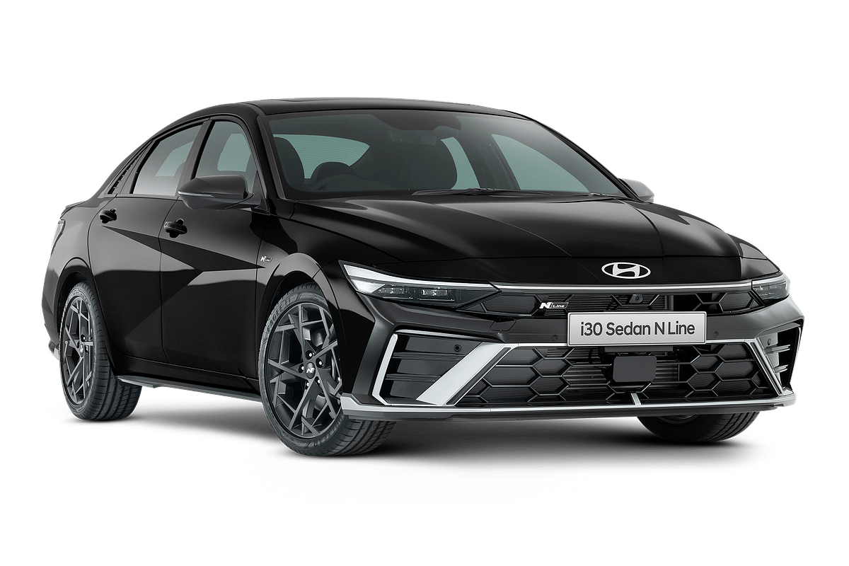 2026 Hyundai i30 N Line Premium CN7.V4