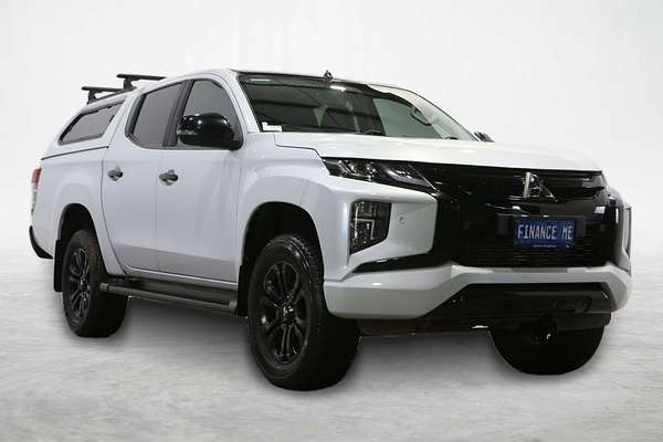 2021 Mitsubishi Triton GLS MR 4X4