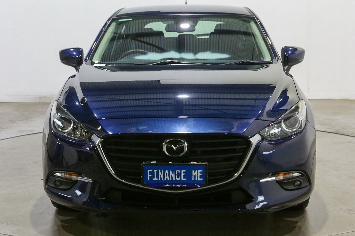 2017 Mazda 3 Maxx BN Series