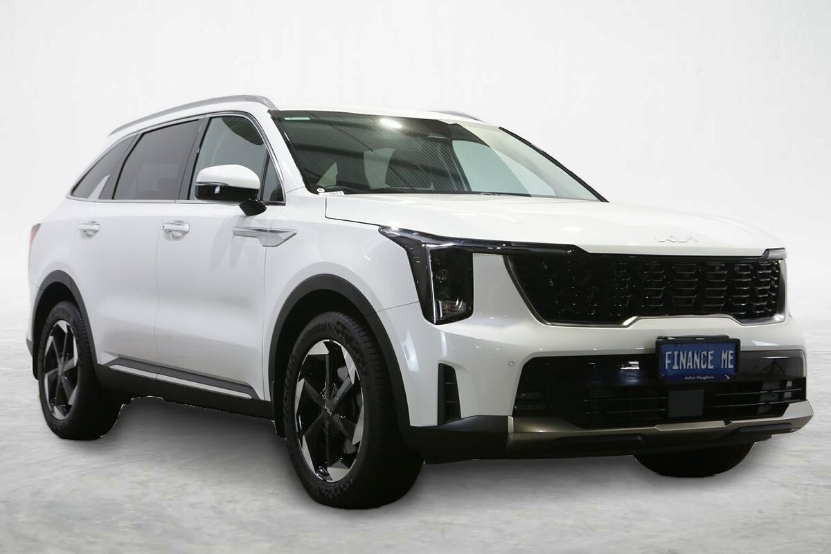 2024 Kia Sorento Sport+ MQ4 PE