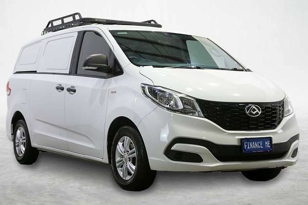2024 LDV G10 + SV7C