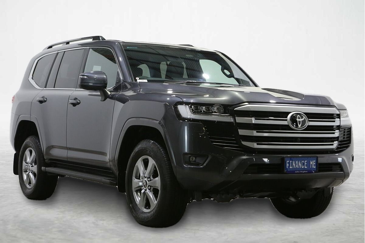 2025 Toyota Landcruiser VX FJA300R