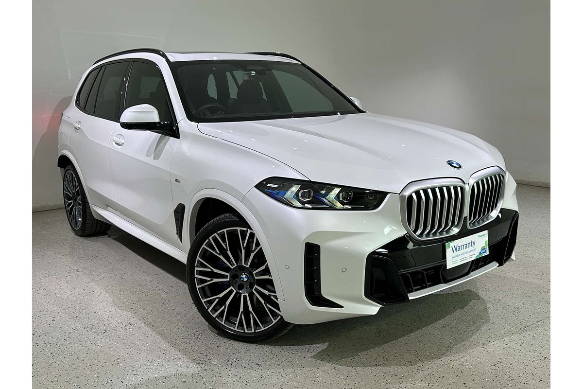 2024 BMW X5 xDrive30d M Sport G05 LCI