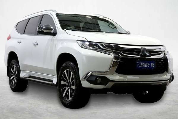 2018 Mitsubishi Pajero Sport GLS QE