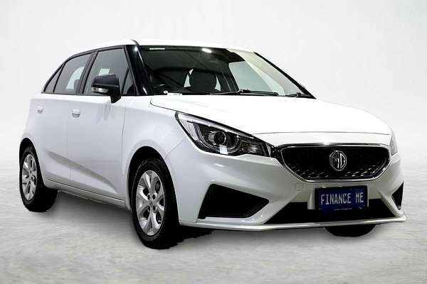 2022 MG MG3 Core