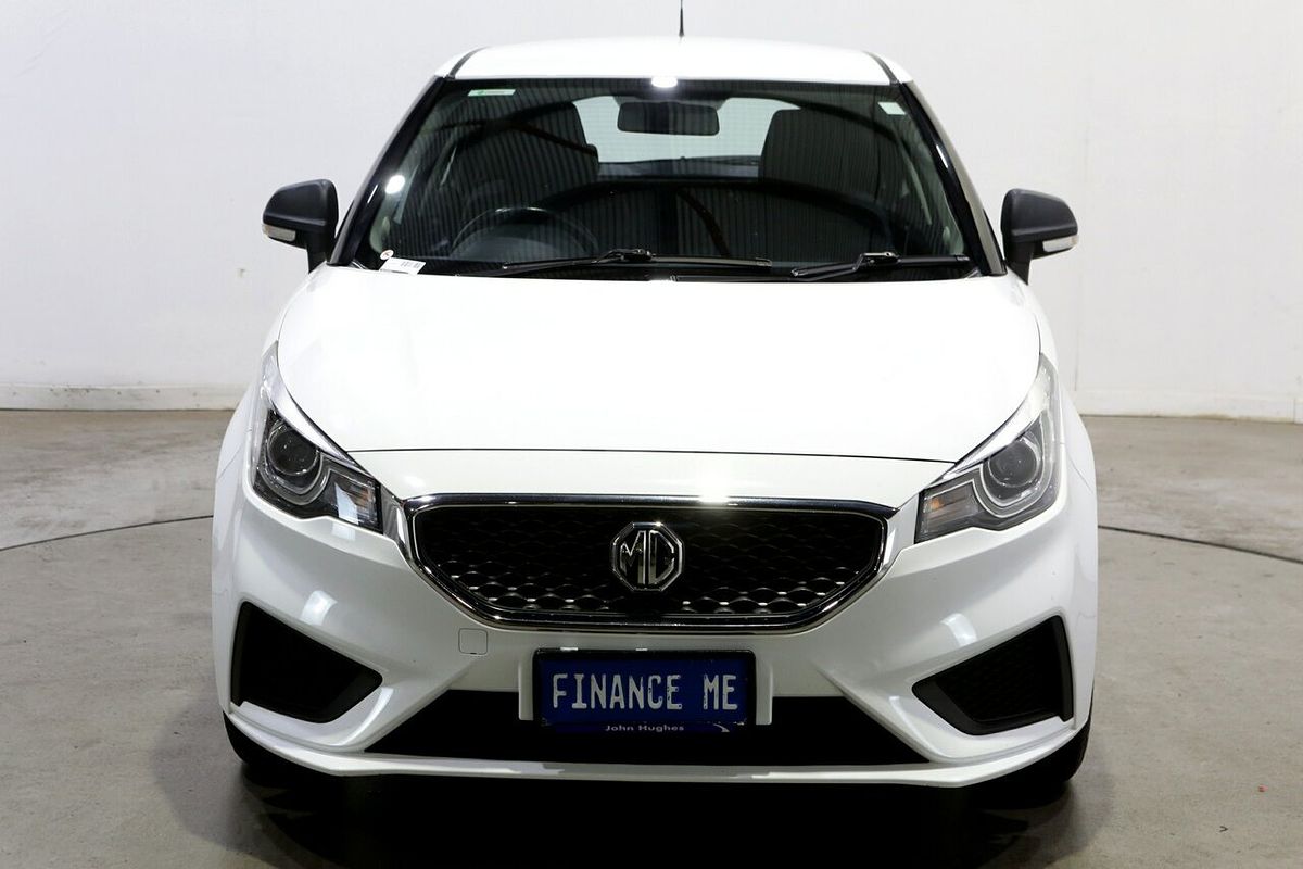 2022 MG MG3 Core