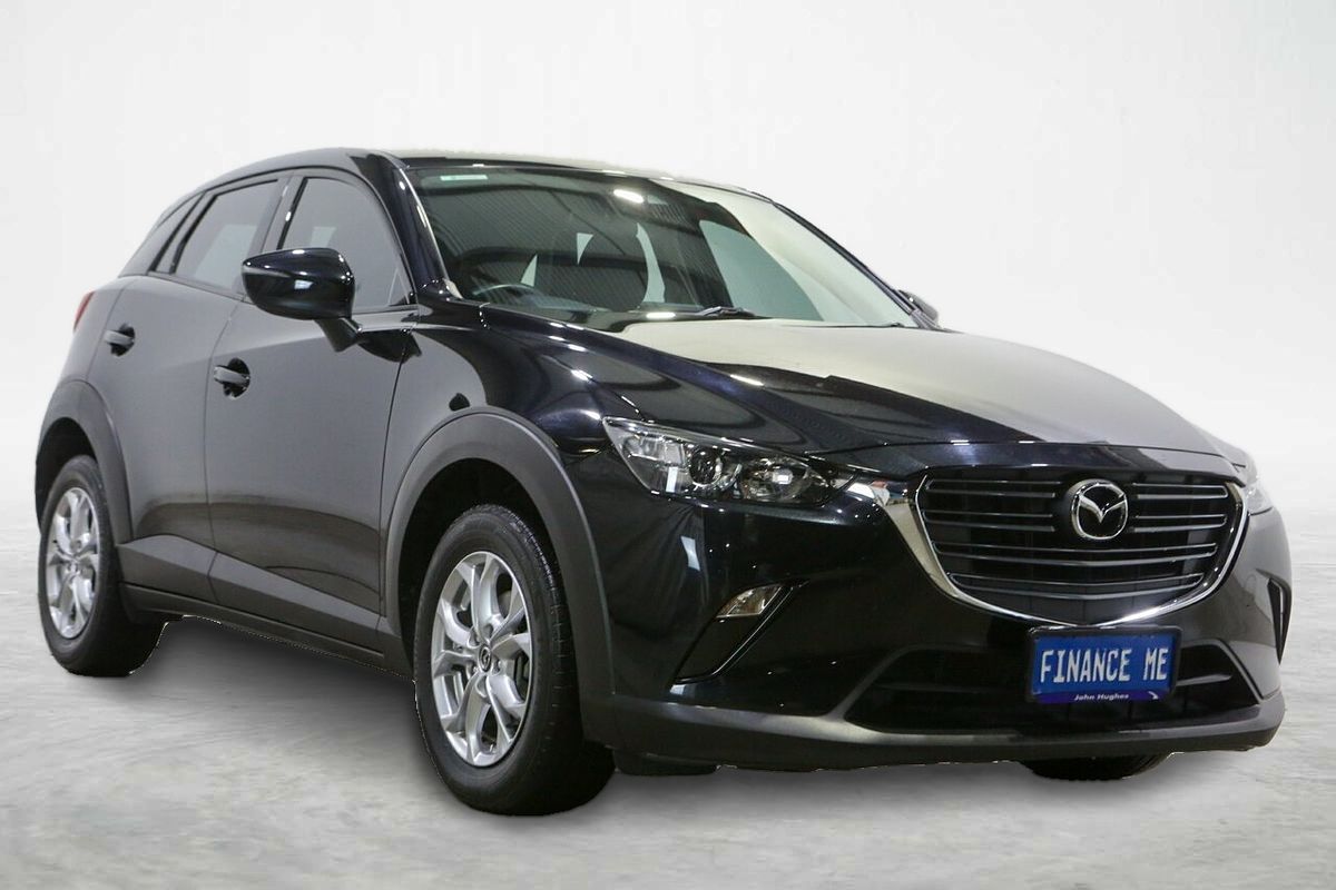 2019 Mazda CX-3 Maxx Sport DK