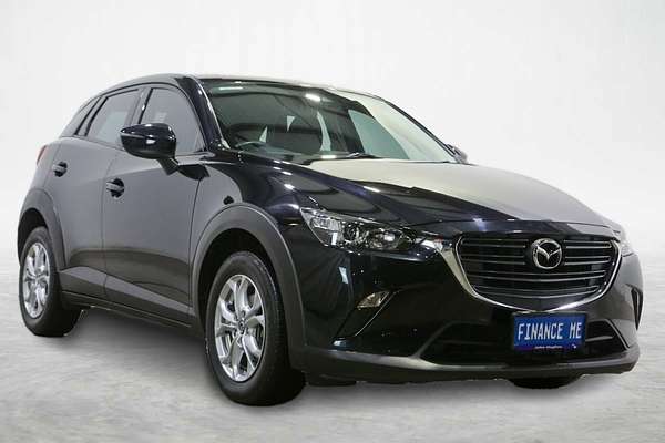 2019 Mazda CX-3 Maxx Sport DK