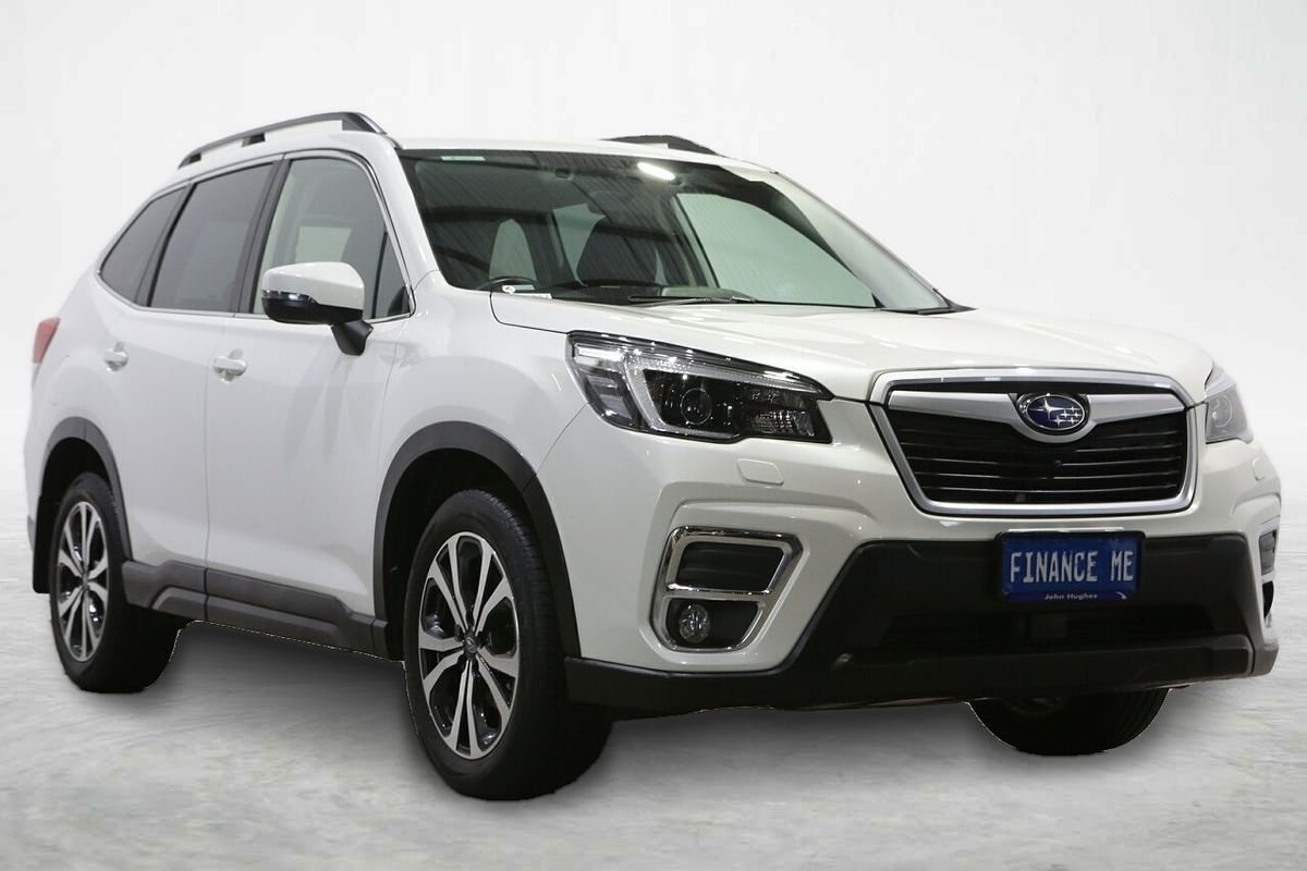2021 Subaru Forester 2.5i Premium S5