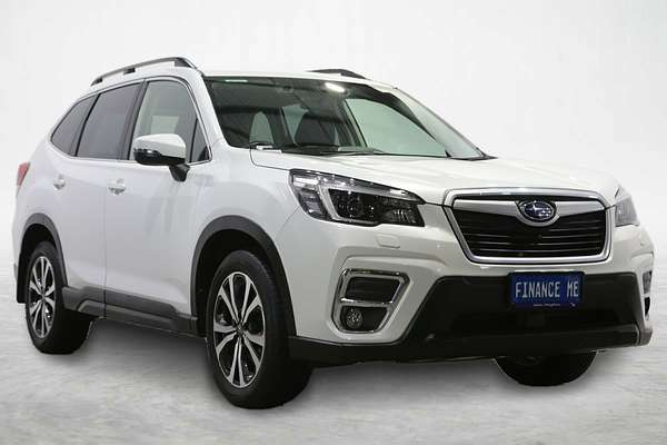 2021 Subaru Forester 2.5i Premium S5
