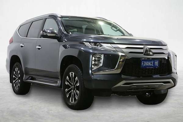 2020 Mitsubishi Pajero Sport GLS QF