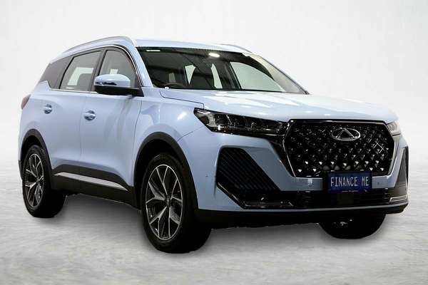 2024 Chery Tiggo 7 Pro Ultimate AWD