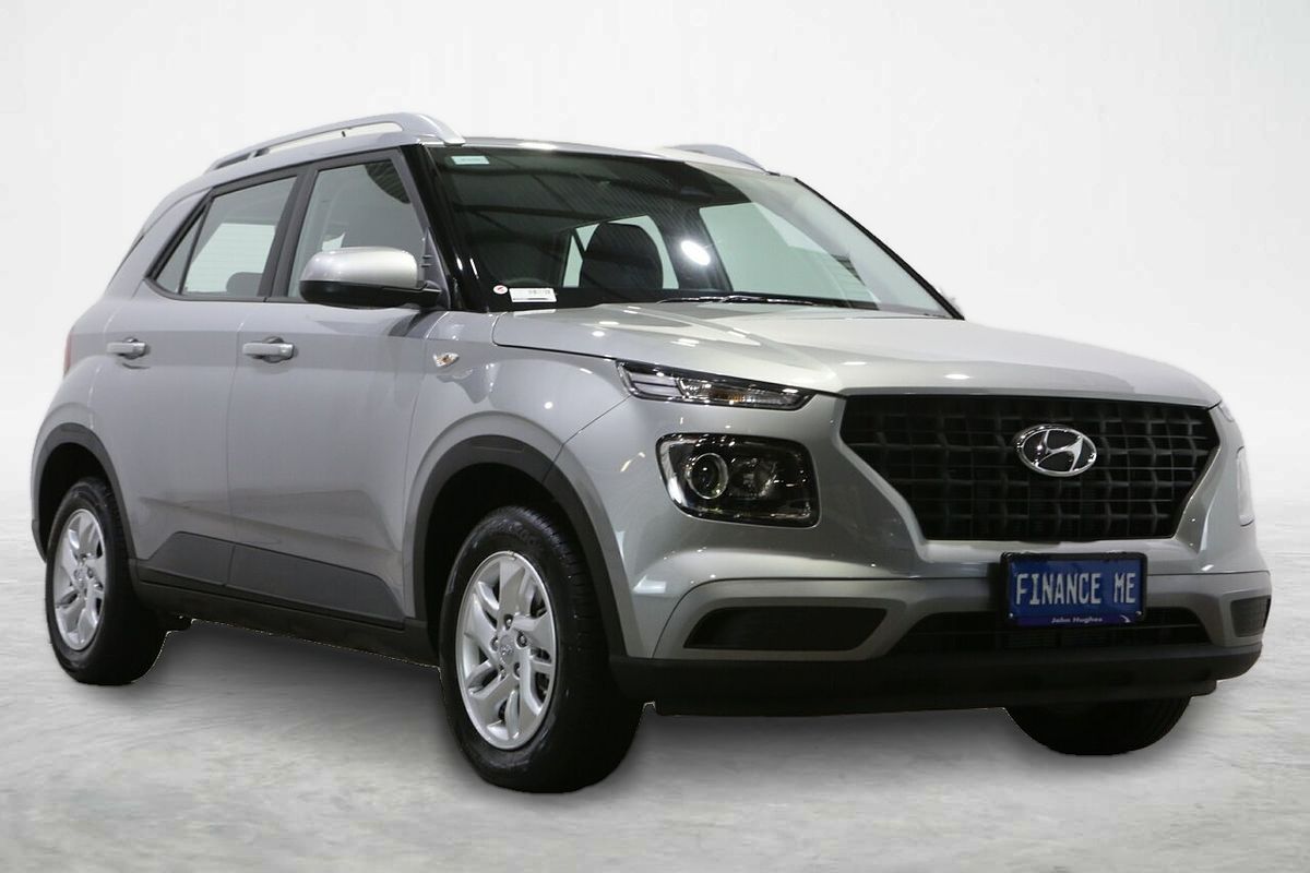 2025 Hyundai Venue QX.V5