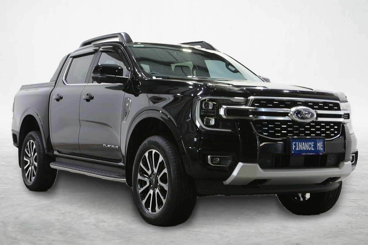 2025 Ford Ranger Platinum 4X4 3.0L