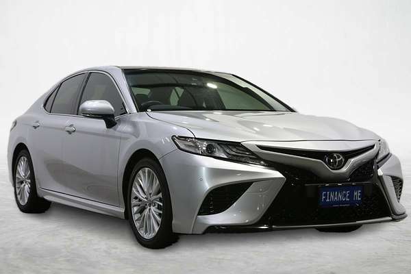 2017 Toyota Camry SL ASV70R
