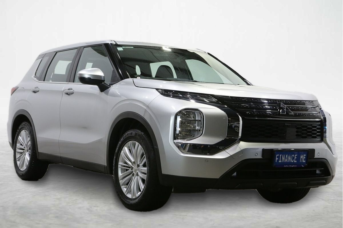 2021 Mitsubishi Outlander ES ZM