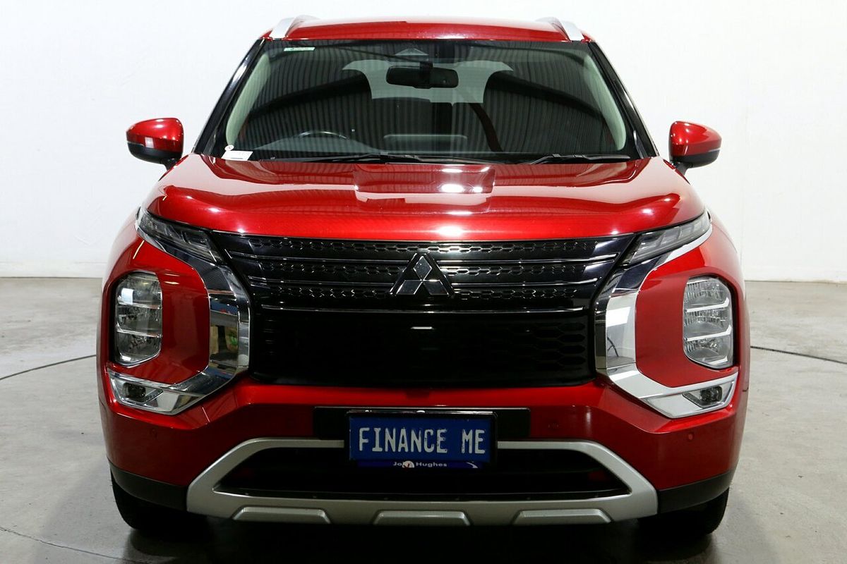 2022 Mitsubishi Outlander LS ZM
