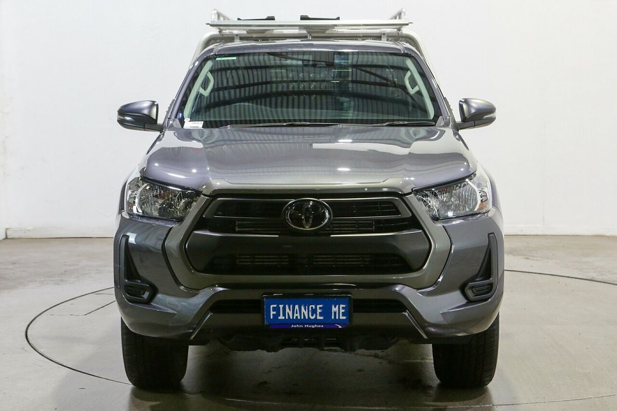 2023 Toyota Hilux SR GUN126R 4X4