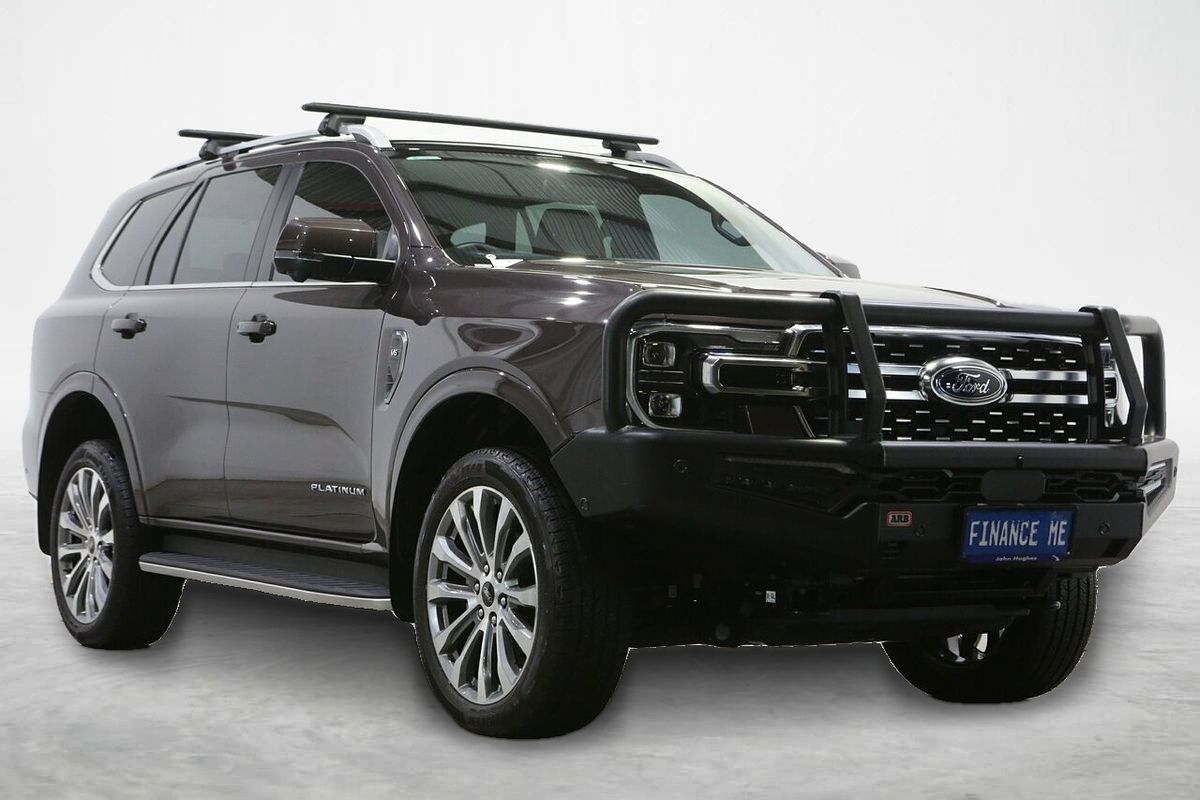2024 Ford Everest Platinum 3.0L