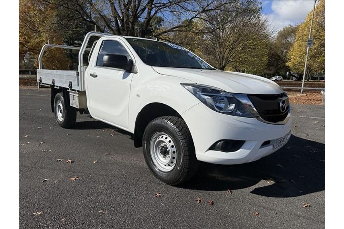 2016 Mazda BT-50 XT UR 4X4