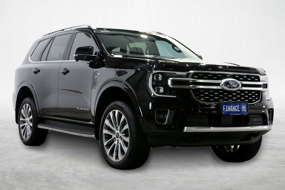 2025 Ford Everest Platinum 3.0L