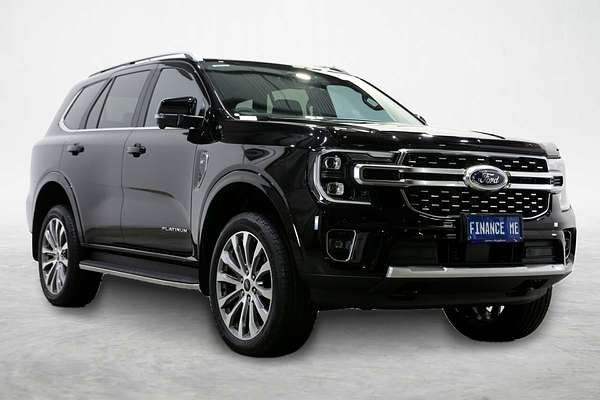 2025 Ford Everest Platinum 3.0L