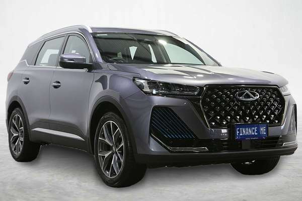 2024 Chery Tiggo 7 Pro Ultimate AWD