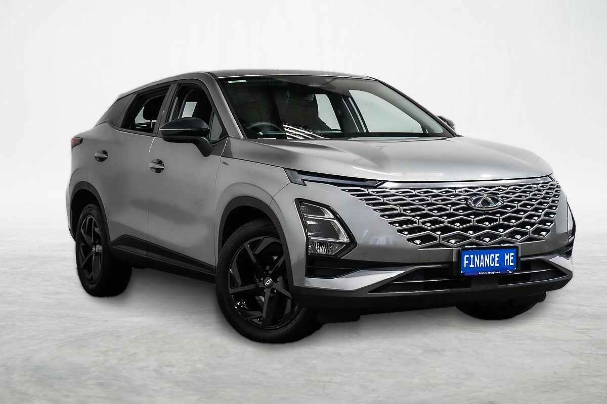2024 Chery OMODA 5 BX