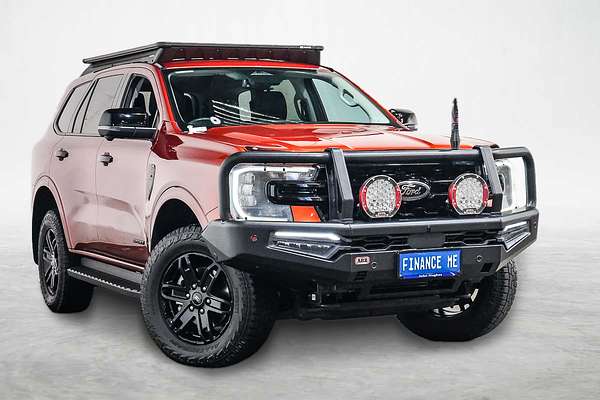 2023 Ford Everest Sport 3.0L