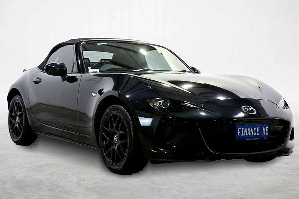 2015 Mazda MX-5 ND