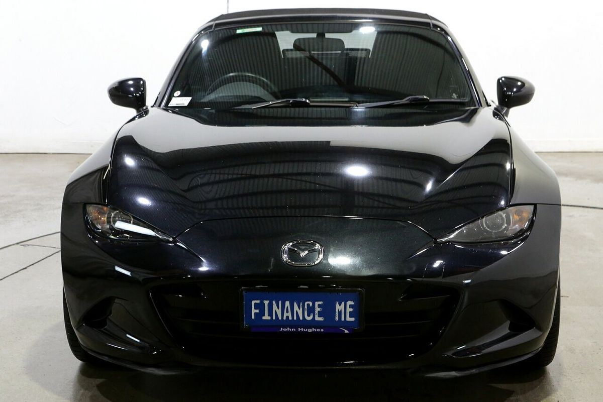 2015 Mazda MX-5 ND