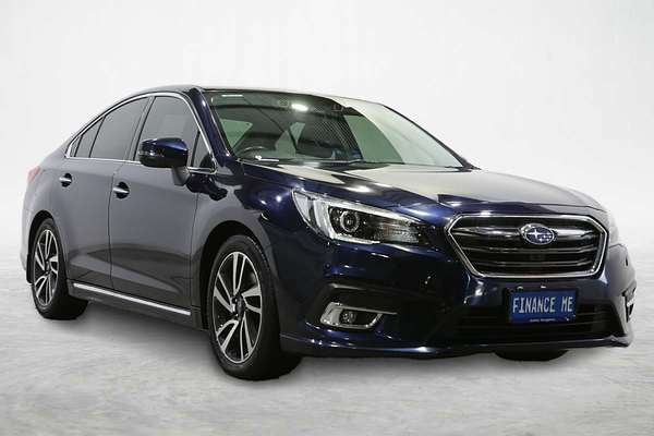 2020 Subaru Liberty 3.6R 6GEN