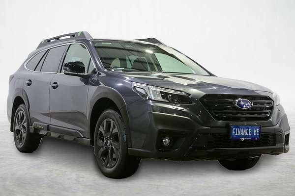 2021 Subaru Outback AWD Sport 6GEN