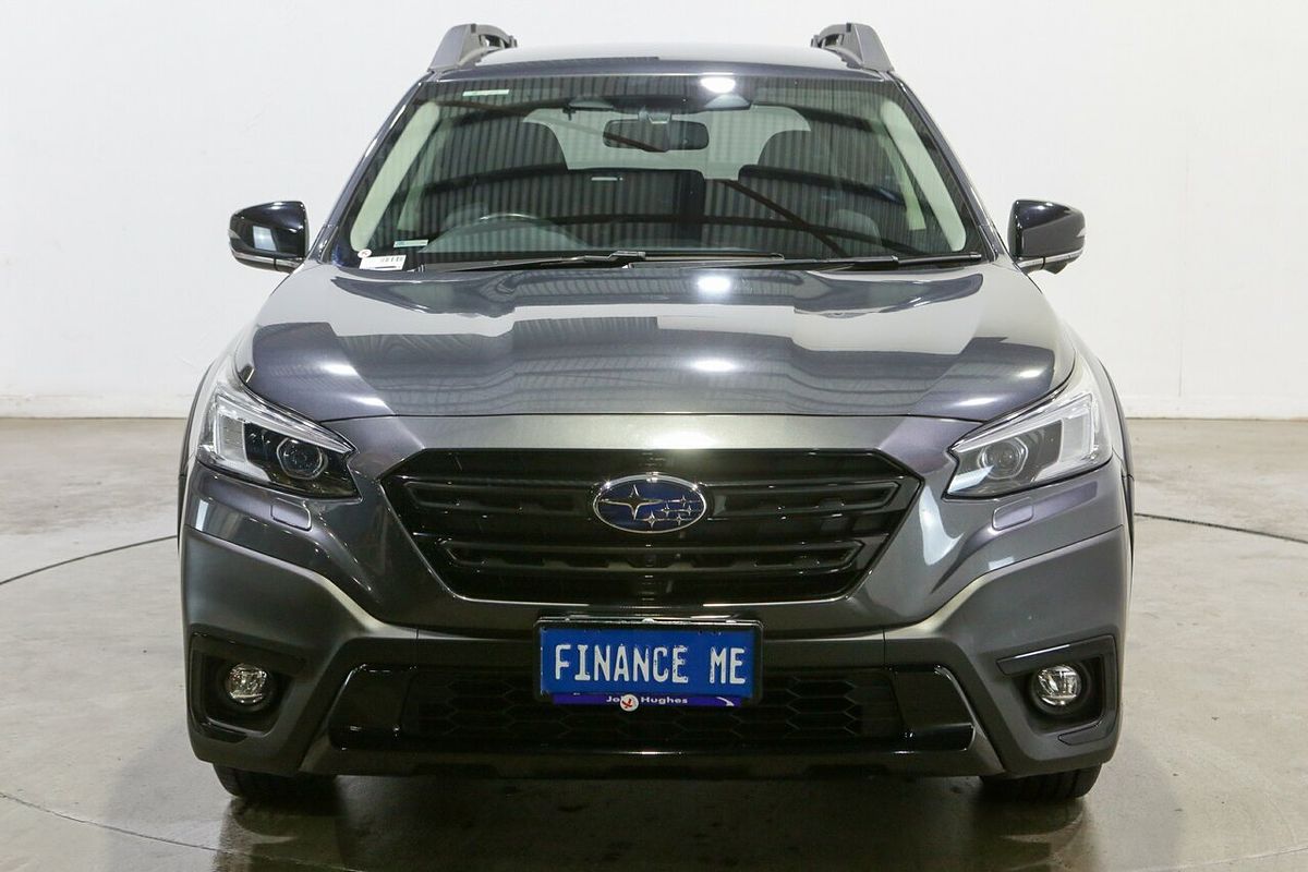 2021 Subaru Outback AWD Sport 6GEN