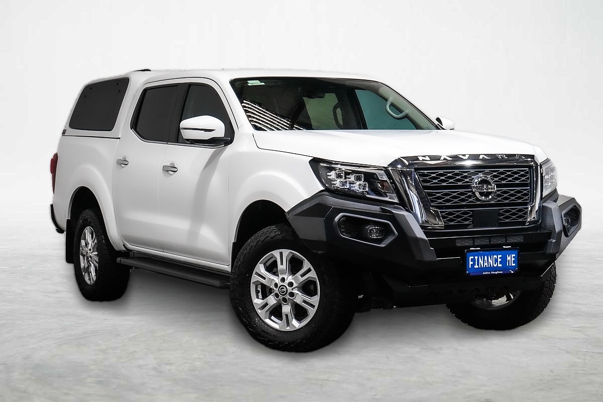 2021 Nissan Navara ST D23 4X4
