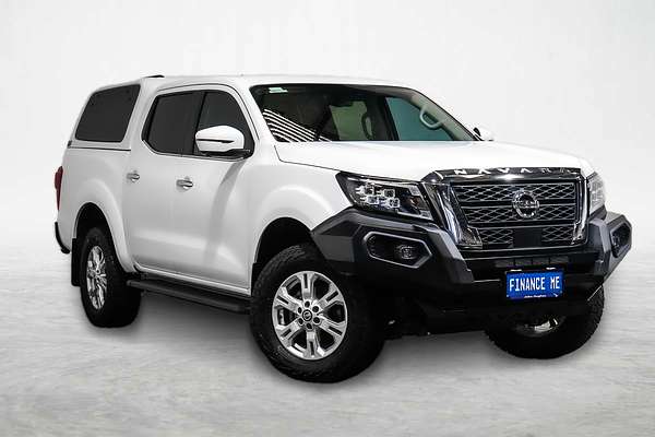 2021 Nissan Navara ST D23 4X4