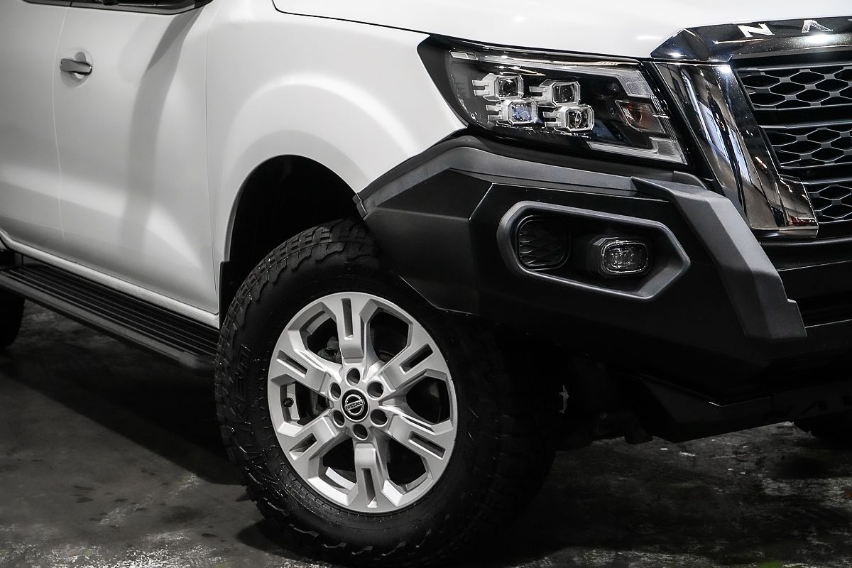 2021 Nissan Navara ST D23 4X4