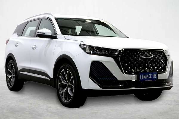 2024 Chery Tiggo 7 Pro Ultimate AWD