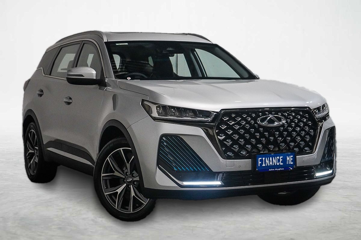 2024 Chery Tiggo 7 Pro Ultimate AWD