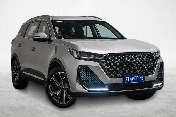 2024 Chery Tiggo 7 Pro Ultimate AWD