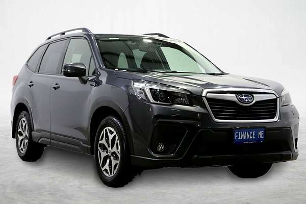 2021 Subaru Forester 2.5i S5