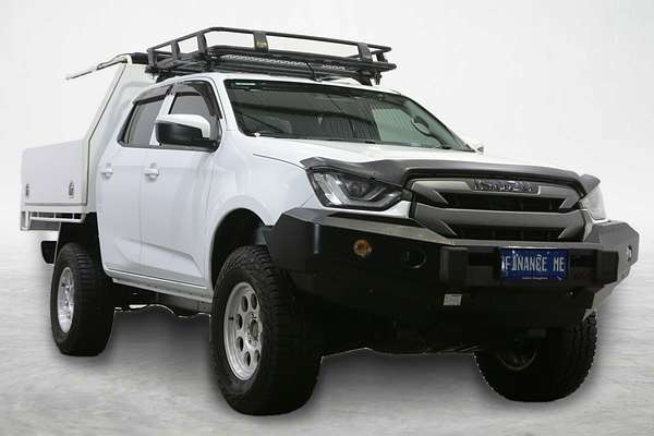 2021 Isuzu D-MAX LS-M 4X4