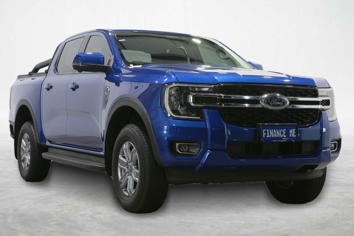 2023 Ford Ranger XLT 4X4 2.0L