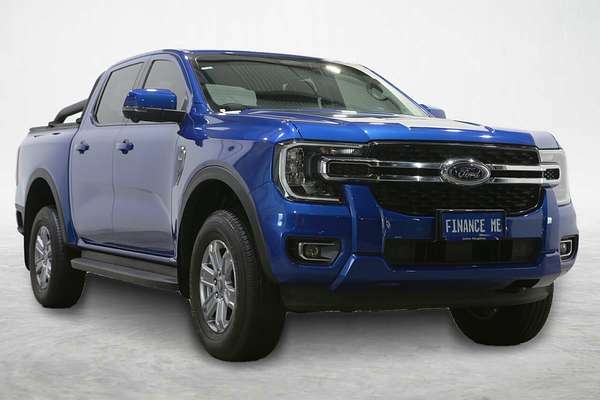 2023 Ford Ranger XLT 4X4 2.0L