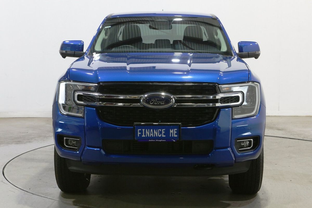 2023 Ford Ranger XLT 4X4 2.0L
