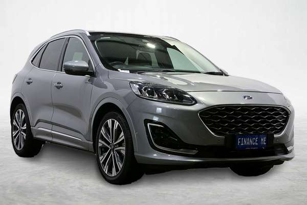 2023 Ford Escape Vignale ZH