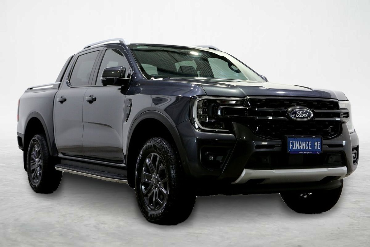 2023 Ford Ranger Wildtrak 4X4 2.0L