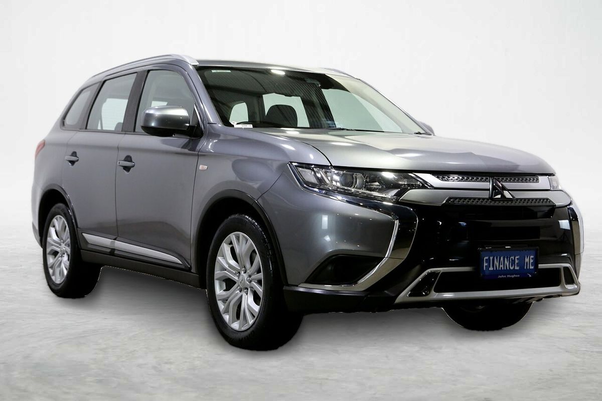 2019 Mitsubishi Outlander ES ZL